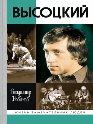 cover image of Высоцкий